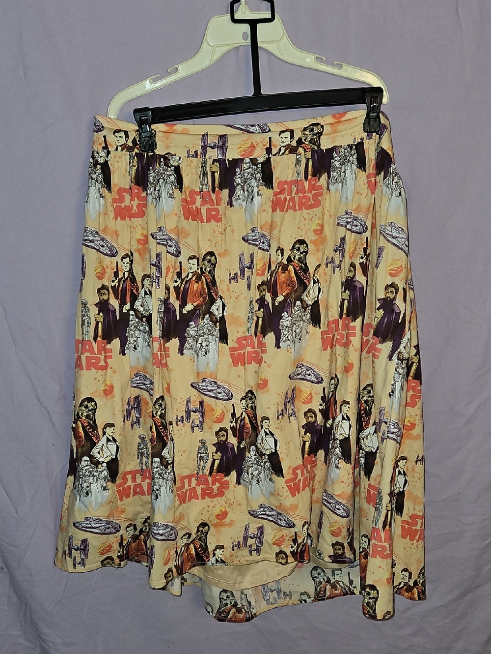 Her Universe Star Wars SOLO Movie Skirt